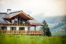 Ferienwohnungen Chalet Stefan - La Villa - 1